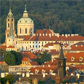 教堂,布拉格,捷克共和国