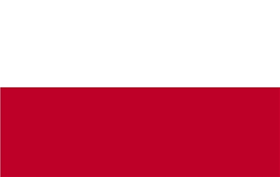 波兰,旗帜