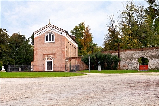 小教堂,帕多瓦,意大利