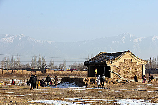 张家口,古堡,西大神堡,军事设施,古迹,遗址,防御,安全,山寨,屯兵,旅游,景点,荒凉,神秘