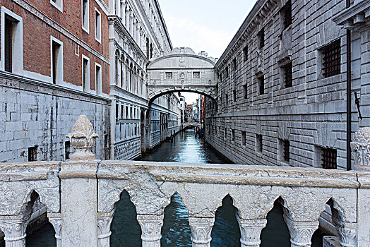 威尼斯,叹息桥
