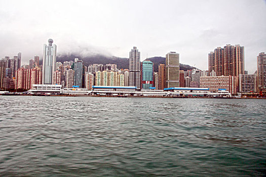 香港,建筑,大楼,特色,富人,繁华,水泥森林,摩天大厦,拥挤,高密度,压力,孤岛,岛屿,海湾,维多利亚,港湾,广场