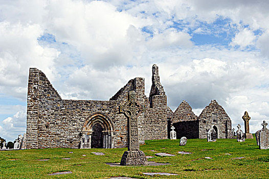 寺院,爱尔兰,欧洲
