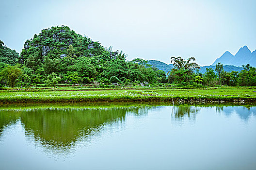 田园风光