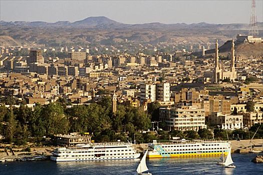 尼罗河,埃及