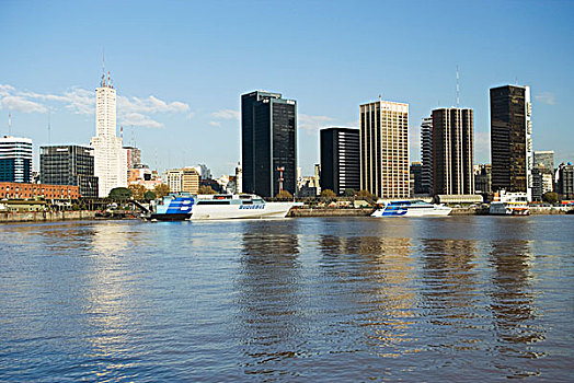 水岸,布宜诺斯艾利斯,阿根廷