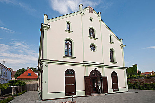 犹太会堂,斯洛伐克,欧洲
