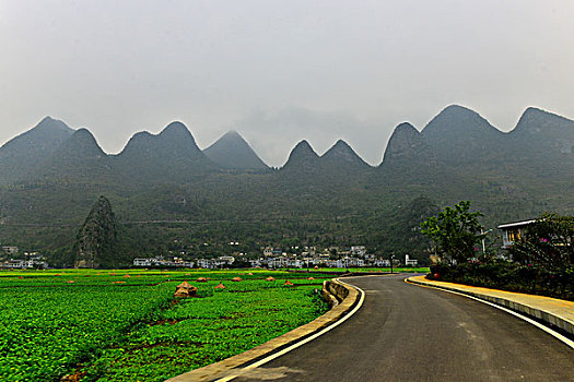 万峰林