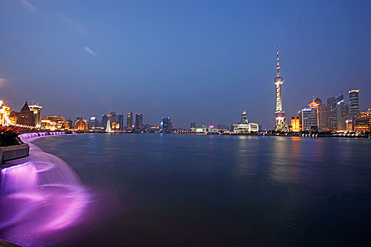 上海城市风光
