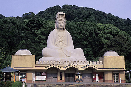 日本,京都,大佛,雕塑