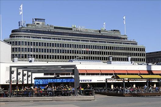 酒店,赫尔辛基,芬兰,欧洲