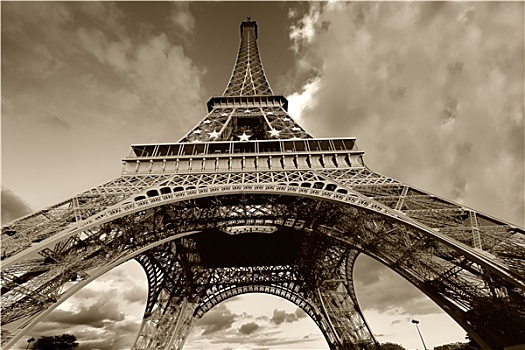 塔,巴黎,法国