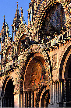 圣马科,大教堂,威尼斯,意大利