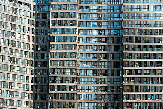 公寓楼,科技,地区,北京,中国