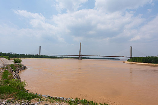 济南建邦黄河大桥