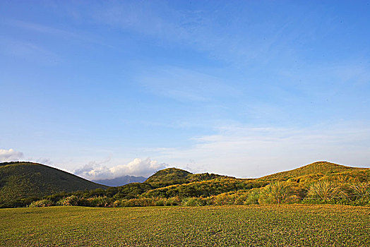 宁和,风景