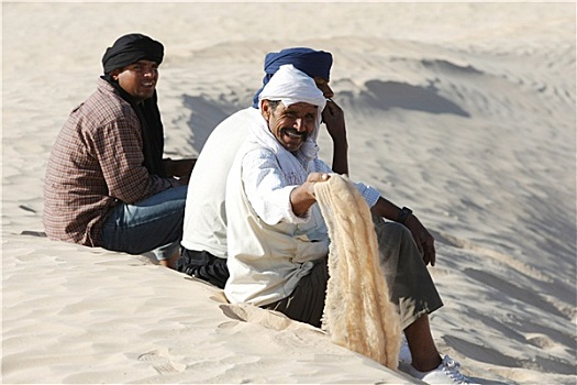 游牧,撒哈拉沙漠