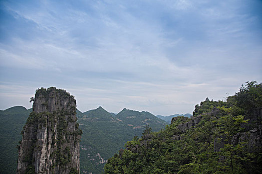 恩施大峡谷