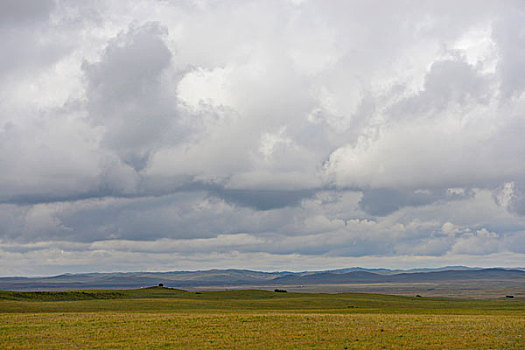 内蒙古贡格尔草原内蒙古,贡格尔草原