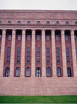 国会大厦,赫尔辛基,芬兰