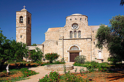 教堂,寺院,塞浦路斯北部