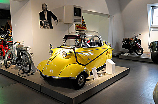 德国,摩托车,博物馆,巴登符腾堡,欧洲