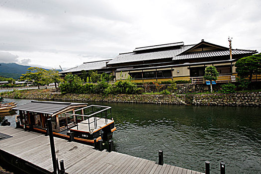 日本,京都,岚山