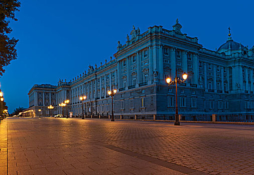 皇宫,马德里,西班牙,欧洲