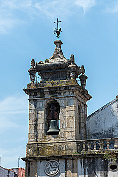 葡萄牙,可因布拉,圣徒,天主教,教堂