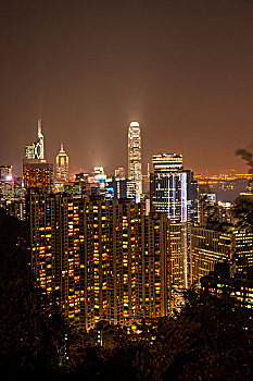 香港之夜