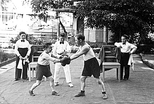 微小,拳击,20世纪30年代,精准,位置,未知,德国,欧洲