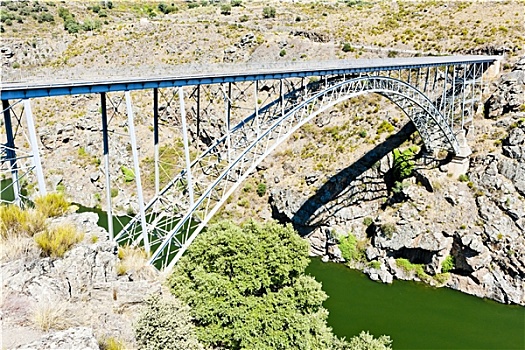 桥,卡斯提尔,西班牙