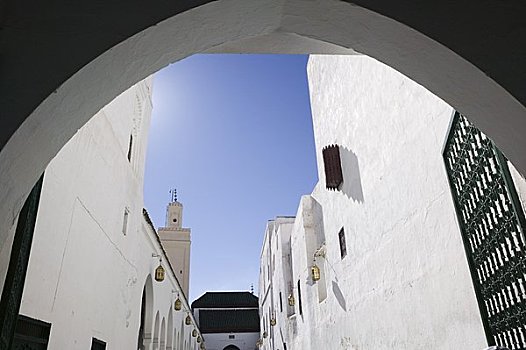 陵墓,摩洛哥