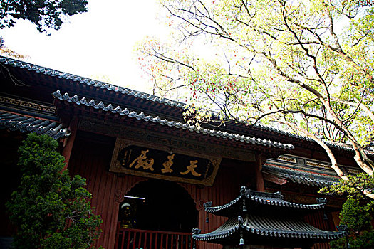 普陀山普济寺