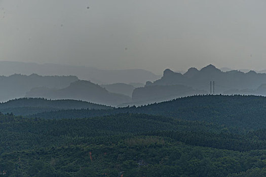 山水风景