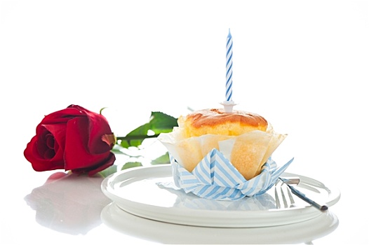生日,结婚周年纪念,情人节,白天,杯形蛋糕