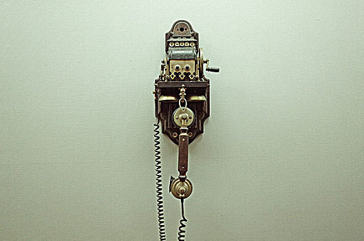 古董话机