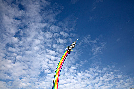 彩虹,火箭,首尔,公园