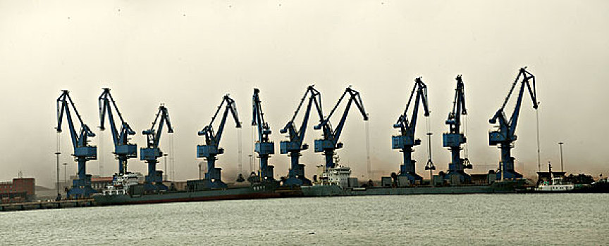天津新港