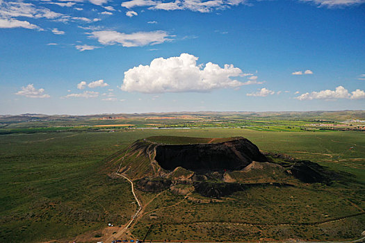 火山