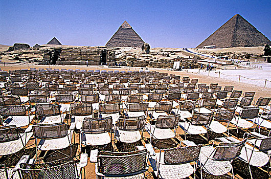 埃及,开罗,金字塔