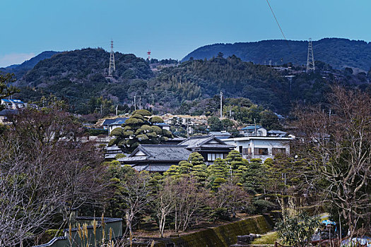 大村风光