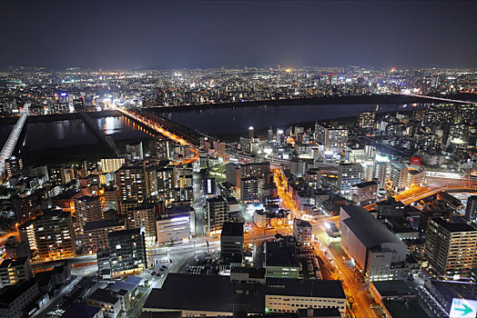 日本大阪