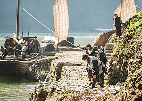 长江三峡人家风景区风景