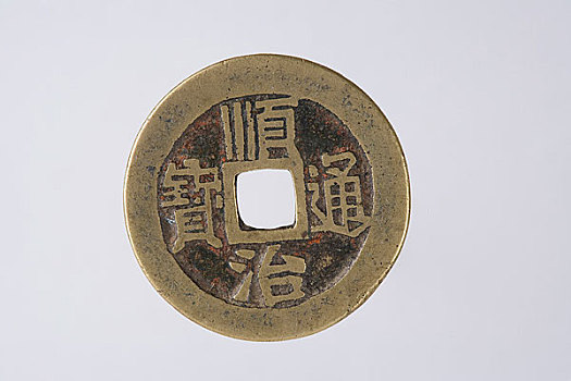 中國元素－古代錢幣