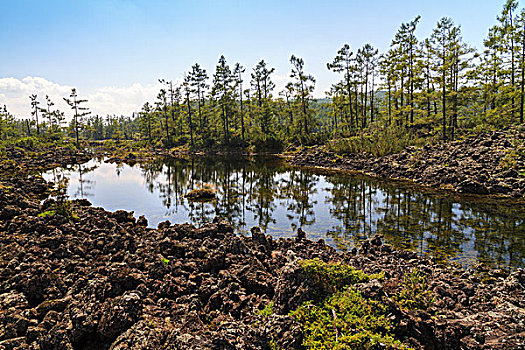 阿尔山