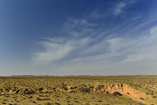 沙漠戈壁