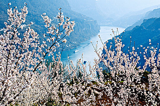 长江三峡西陵峡