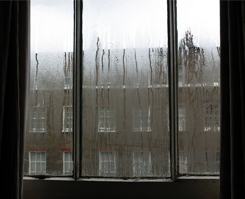 窗户_城市_风景_窗_雨天_高清图片_全景视觉