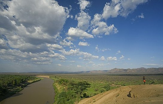 奥莫河,奥莫低谷,南方,埃塞俄比亚